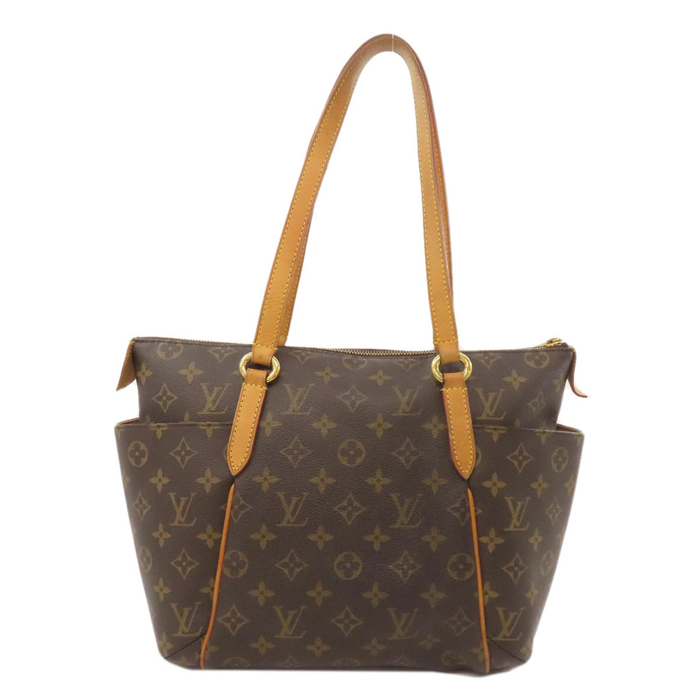 Louis Vuitton Canvas Totally Tote Bag Monogram